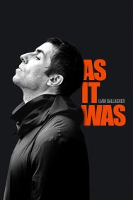 Liam Gallagher: As It Was