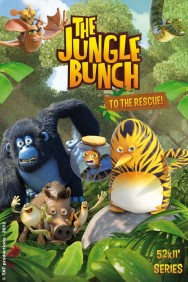 The Jungle Bunch: To the rescue