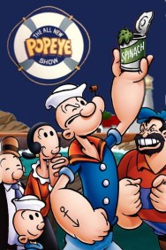 The All-New Popeye Hour