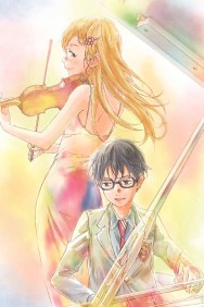 Your Lie in April - Season 1