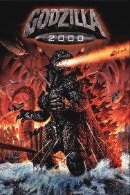 Godzilla 2000: Millennium