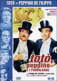 Totò, Peppino e i fuorilegge