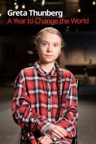 Greta Thunberg A Year to Change the World