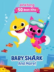 Pinkfong 50 Best Hits: Baby Shark and More