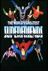 The World's Greatest Super Friends