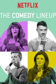 The Comedy Lineup