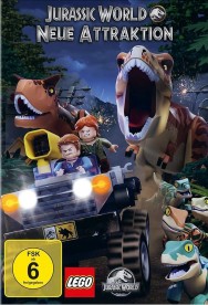 LEGO Jurassic World: Legend of Isla Nublar