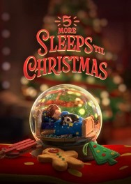 5 More Sleeps 'Til Christmas