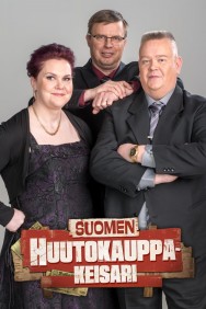 Suomen huutokauppakeisari