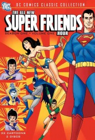 The All-New Super Friends Hour