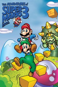 The Adventures of Super Mario Bros. 3