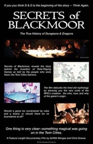 Secrets of Blackmoor: The True History of Dungeons & Dragons