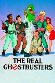 The Real Ghostbusters