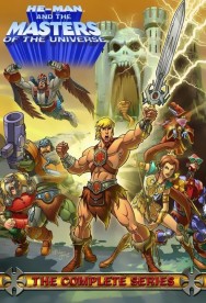 He-Man and the Masters of the Universe