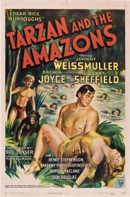 Tarzan and the Amazons