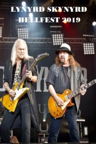 Lynyrd Skynyrd Helfest 2019