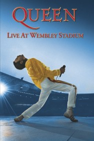 Queen Live at Wembley Stadium