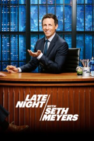 Late Night with Seth Meyers