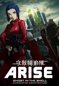 Ghost in the Shell: Arise - Alternative Architecture