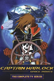 Space Pirate Captain Harlock